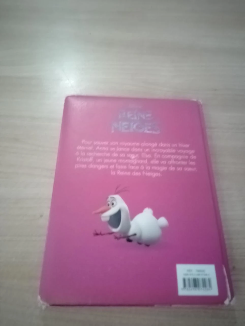 De Koningin van het Ijs, Disney-collectie – photo 2